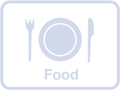 Food Businesses Icon