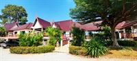 luxurious impressive thai-style building - 2