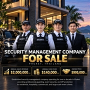 leading security management company - 1