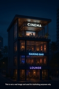 entertainment lounge for sale - 1