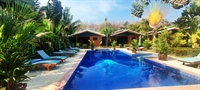 resort with swimming pool - 2