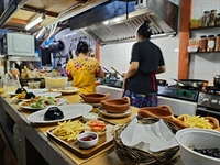 mexican thai restaurant on - 3