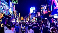 pattaya go-go bar walking - 3