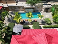 pool resort with land - 1