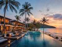 5-star beachfront hotel for - 1
