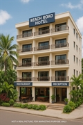 hotel patong beach road - 2