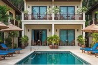 boutique hotel for sale - 1