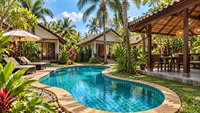 beautiful boutique resort for - 1