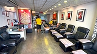 successful spa massage shop - 1