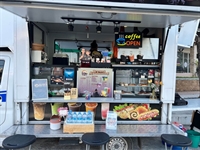 established specialty coffee truck - 2