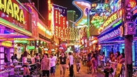 bangkok gogo bar soi - 1
