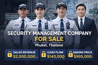 leading security management company - 1