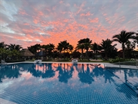 tropical resort with 18 - 2
