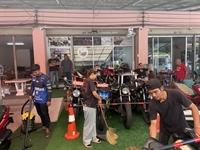 motorcycle specialist rental agency - 2