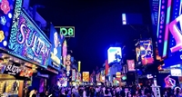 pattaya walking street gogo - 2