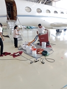 established cleaning business thailand - 2