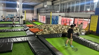 established trampoline park phuket - 1