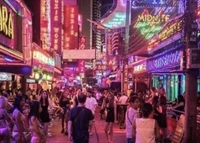 bangkok go-go bar soi - 2