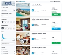 automatic hotel booking website - 2