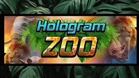 high tech hologram zoo - 1