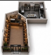 bangla road commercial space - 1