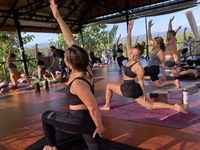 yoga retreat center training - 3