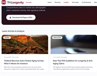 longevity platform seeks growth - 2