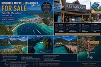 renowned restaurant for sale - 1