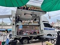 established specialty coffee truck - 1