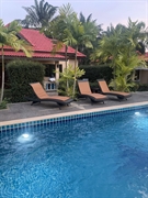 pool resort with land - 3