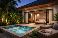 39-pool villa resort for - 1