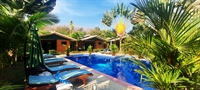 resort with swimming pool - 1