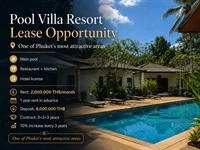 39-villa resort lease opportunity - 1