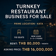 restaurant for sale prime - 1