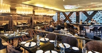 fully equipped rooftop restaurant - 1