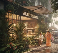 profitable renowned food outlet - 1
