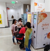 innovative vending machine business - 2