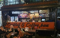 coffee cocktail bar at - 1
