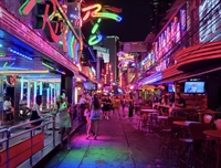 bangkok gogo bar soi - 1