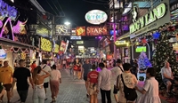 pattaya walking street gogo - 3