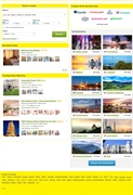 automatic hotel booking website - 1