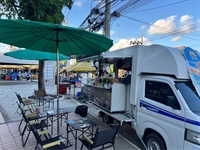 established specialty coffee truck - 3