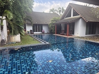 4 pool villa project - 1