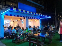 thai-european cuisine restaurant business - 1