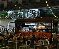 coffee cocktail bar at - 3