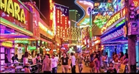 bangkok go-go bar soi - 1