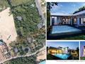 Land With Villas Project In Rayong For Sale
