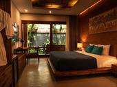 19 rooms guesthouse with