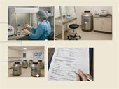 stem cell lab factory