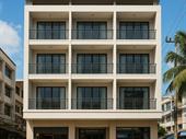 19-room guesthouse+ 2 shops